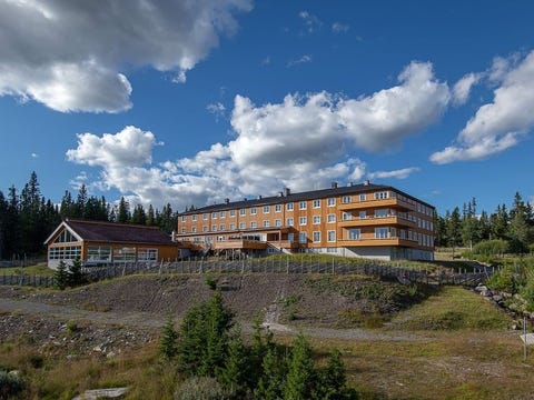 Leilighet på fjellet Nordseter ved Sjusjøen