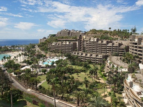 Anfi del mar, Gran Canaria fra 9000 kr!