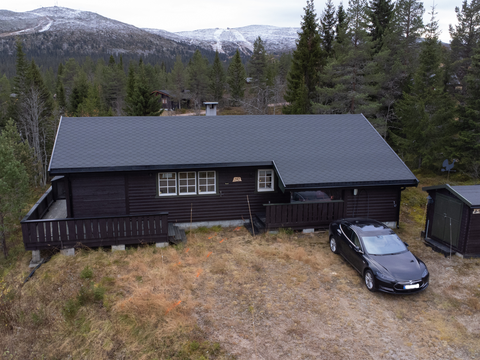 Ski inn/ut Trysil/Fageråsen, 3 soverom + hems, 8 sengeplasser, kjæledyr tillatt