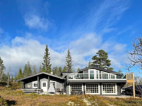 Vintereventyr i Trysil Fageråsen Ski inn/ut