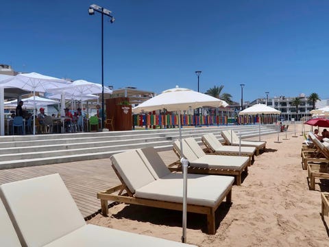 Leilighet ved stranden!