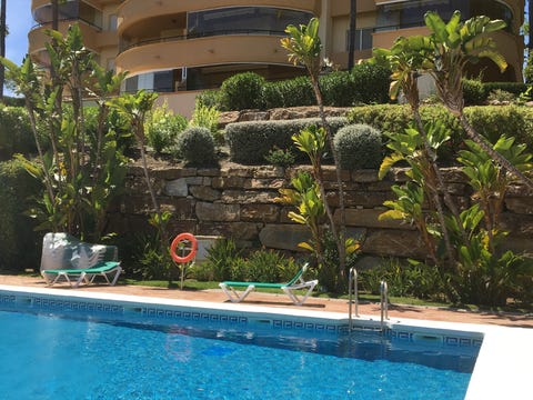 Leilighet til leie i Elviria Hills, Marbella