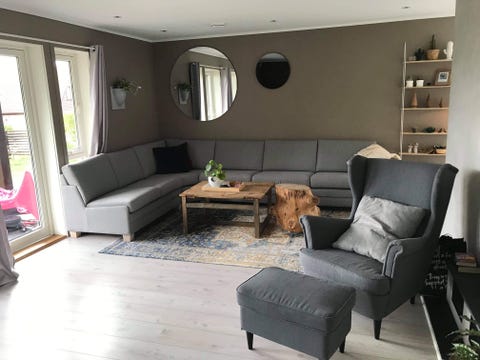 Enebolig til leie uke 27 og 28 -2026