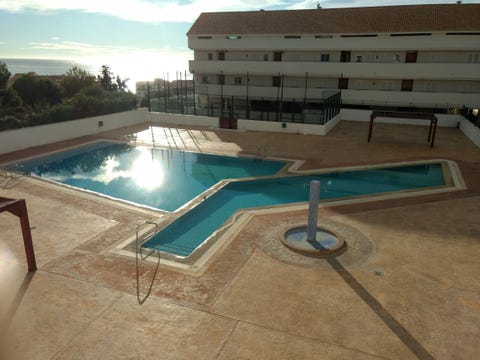 Koselig leilighet i Altea. Opphold 2 uker el mer: Rabatt på angitt sum.