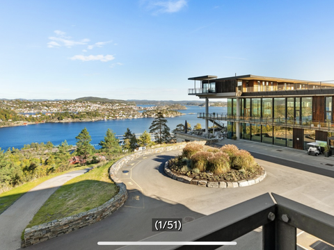 KRAGERØ RESORT PANORAMA