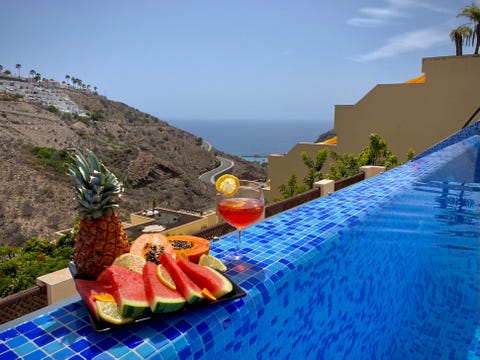 Eksklusiv leilighet med 3 soverom til leie - Alzado ved Amadore stranden