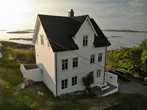 Finnøy ei perle i havgapet