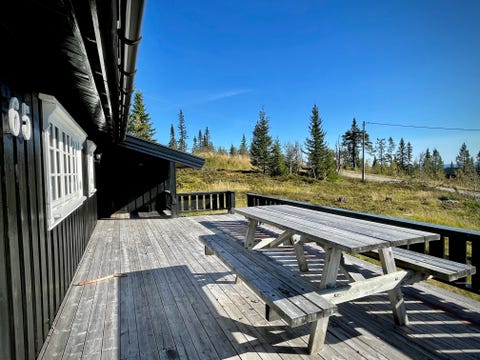 Koselig hytte i Trysil til leie.