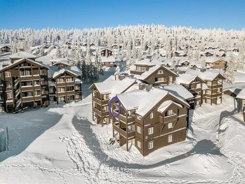 Trysil - Fageråsen inkl städ, sängkläder och fri laddning av bil