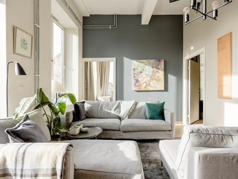 Bo midt i byen - Fabrikkleilighet på Grünerløkka