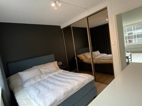 Sentral 2-Roms Leilighet i Midtbyen