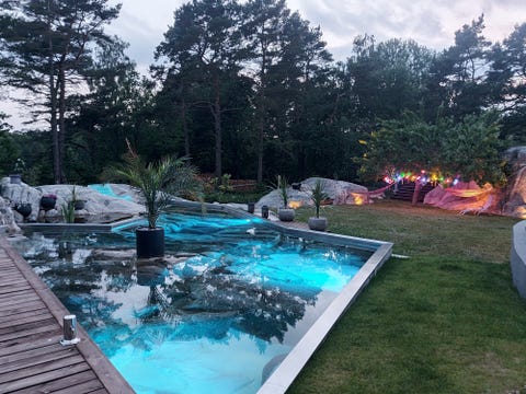 Unik Villa i hjertet av Sørlandet, Lillesand.