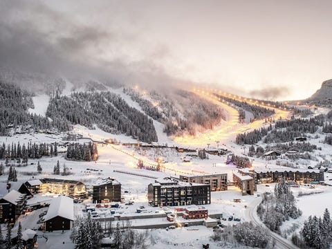 Fjellandsbyen Hemsedal Ny!