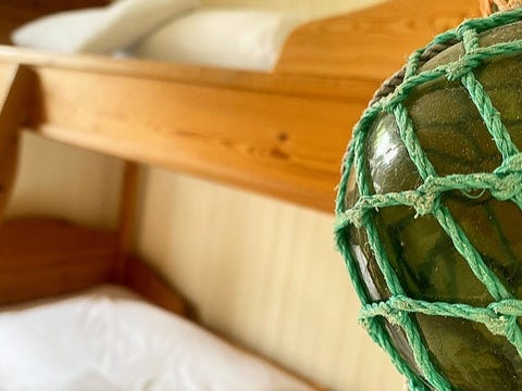 Koselig Historisk leilighet i Skrova