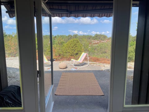 Nydelig hytte på Hvaler