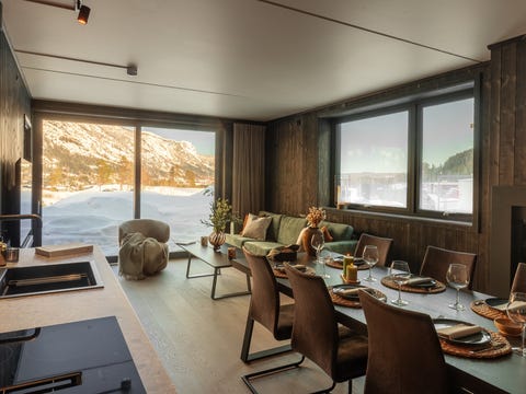 Vister Hemsedal leilighet i 1.etg, rett ved Fyri. Ski in / Ski out