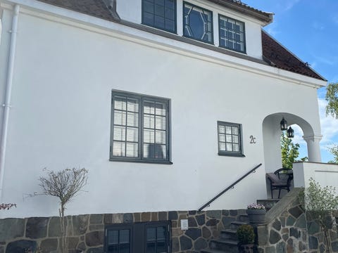 Hus på Bekkelaget leies ut i sommer
