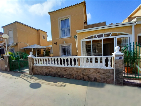 Feriebolig med 6 sengeplasser Torrevieja