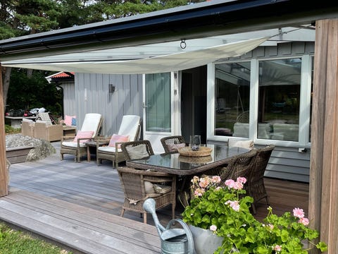 Familievennlig og sjarmerende sommerhytte på Hvaler