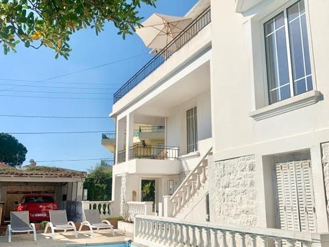 Nydelig villa, god plass, passende for storfamilie eller vennepar