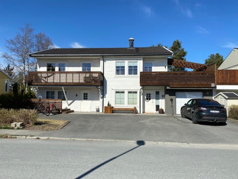 Ski-VM 2025 Trondheim - Enebolig leies ut 20.februar - 9.mars 2025