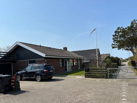 Hus til leie i vakre Skagen, Danmark