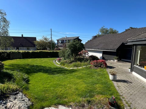 Koselig hus til leie i sommer