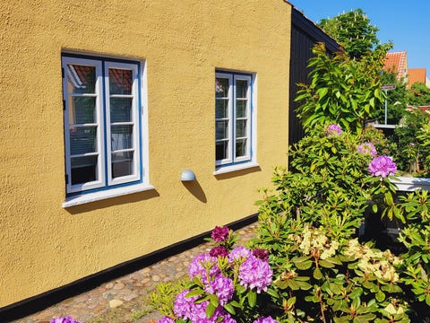 Ferielejlighed - Hytte