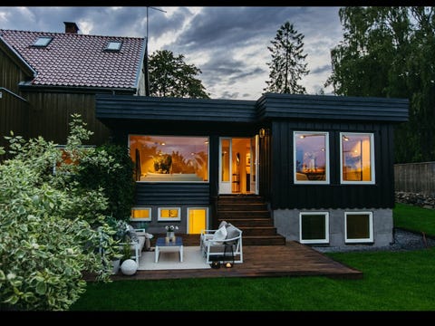 Fantastisk hus 10min fra Oslo sentrum med t-bane