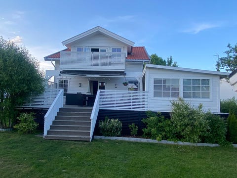 Ferie på vakre Husøy 🏝️