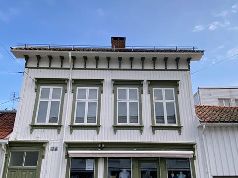 Sjarmerende leilighet i hjertet av Risør, den hvite by ved Skagerrak