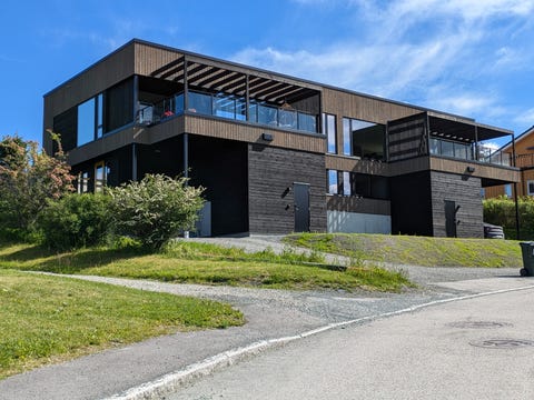Nytt moderne hus til leie Ski VM 2025 Ski world championship
