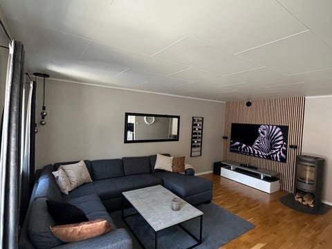 3-roms leilighet, sentralt og rolig strøk i Alta