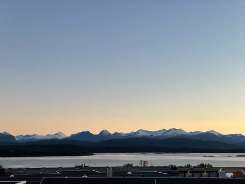 Ledig 3-romleiliighet på Årø i Molde