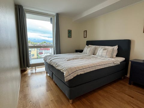 Møblert leilighet i Bodø sentrum. Allergivennlig