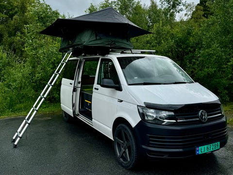 Campervan i Lofoten/Nord-Norge!