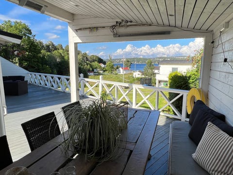 Sommerhus / hytte på Jeløya til leie!