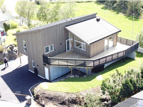 Sommer i sør, Lyngdal/Lindesnes