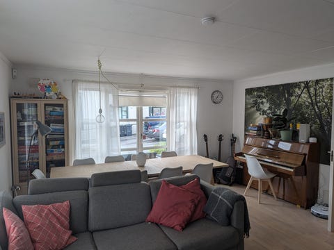 ONS- utleie august 2024