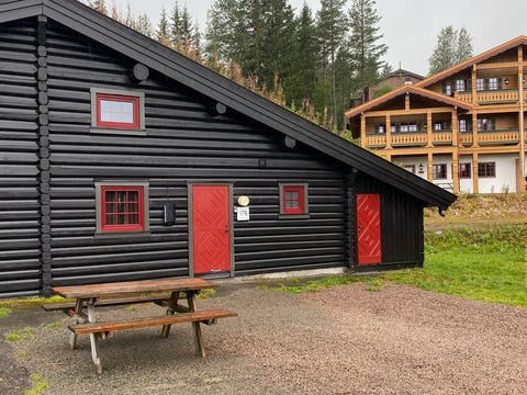 Vikinggrenda -Trysilfjellet sør- Turistsenteret - ledig uke 40