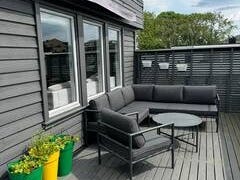 Koselig rekkehus til leie i sommer, nær Vaulen badeplass og Stavanger sentrum