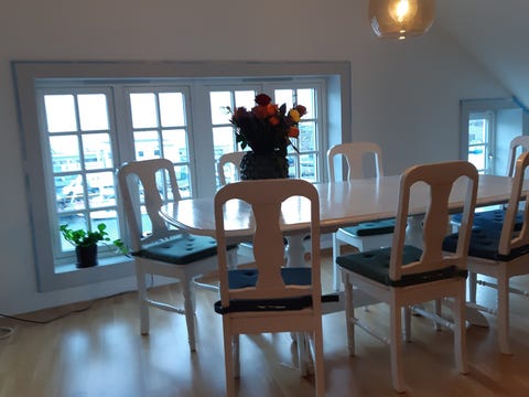 Flott leilighet til leie under Ski-VM, nær medaljeseremoni og shuttle-buss