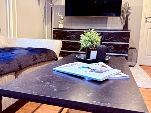 Fred i hjertet av naturen