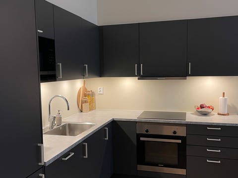 Moderne og sentral leilighet til leie, 2-måneders kontrakt (13.06-15.08)