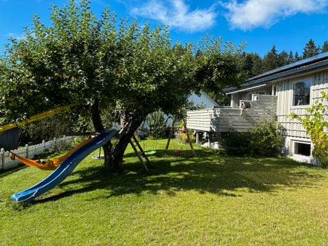 Romslig familiebolig