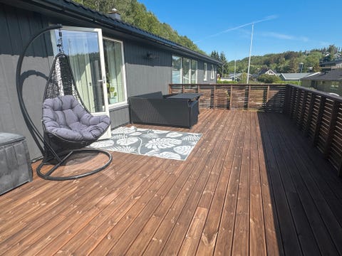 Stor bolig til leie i sommer