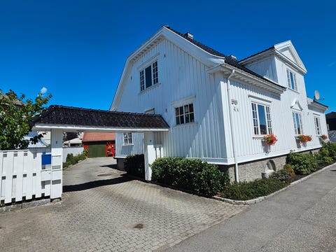 Leilighet når brygga i Tønsberg!