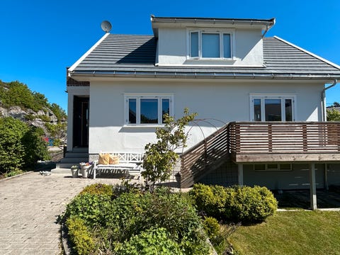 Familievennlig bolig - 3 min til strand