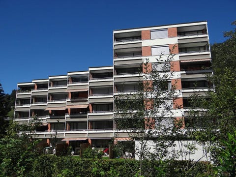 Parkweg 9/402 Appartement/Fewo 2-Bettwohnung