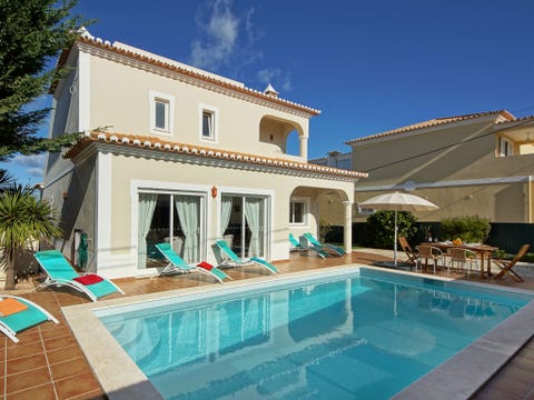 Villa in Carvoeiro near Beach & Pool
